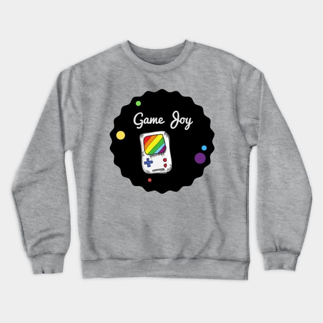 Game Joy Crewneck Sweatshirt by GameJoyNL